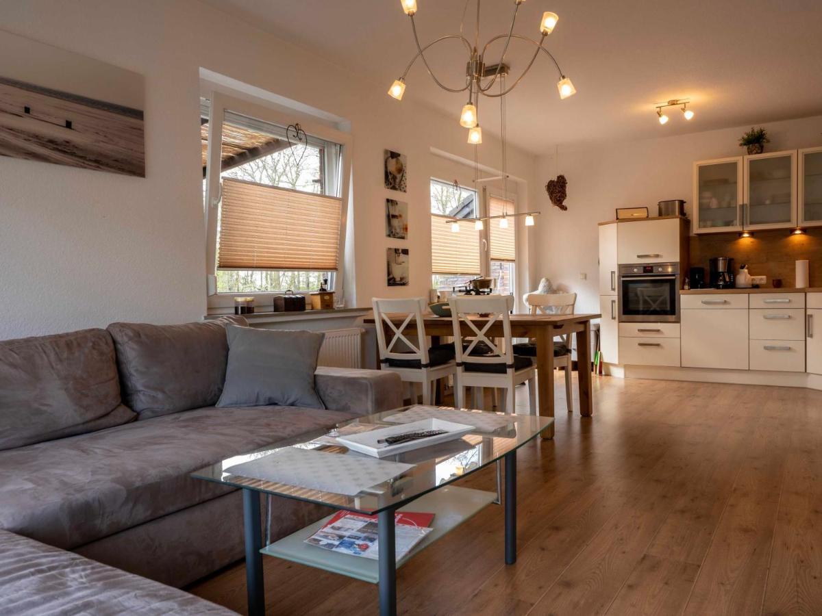 Apartament 190 Feriendomizil Nordlicht Wilhelmshaven Zewnętrze zdjęcie