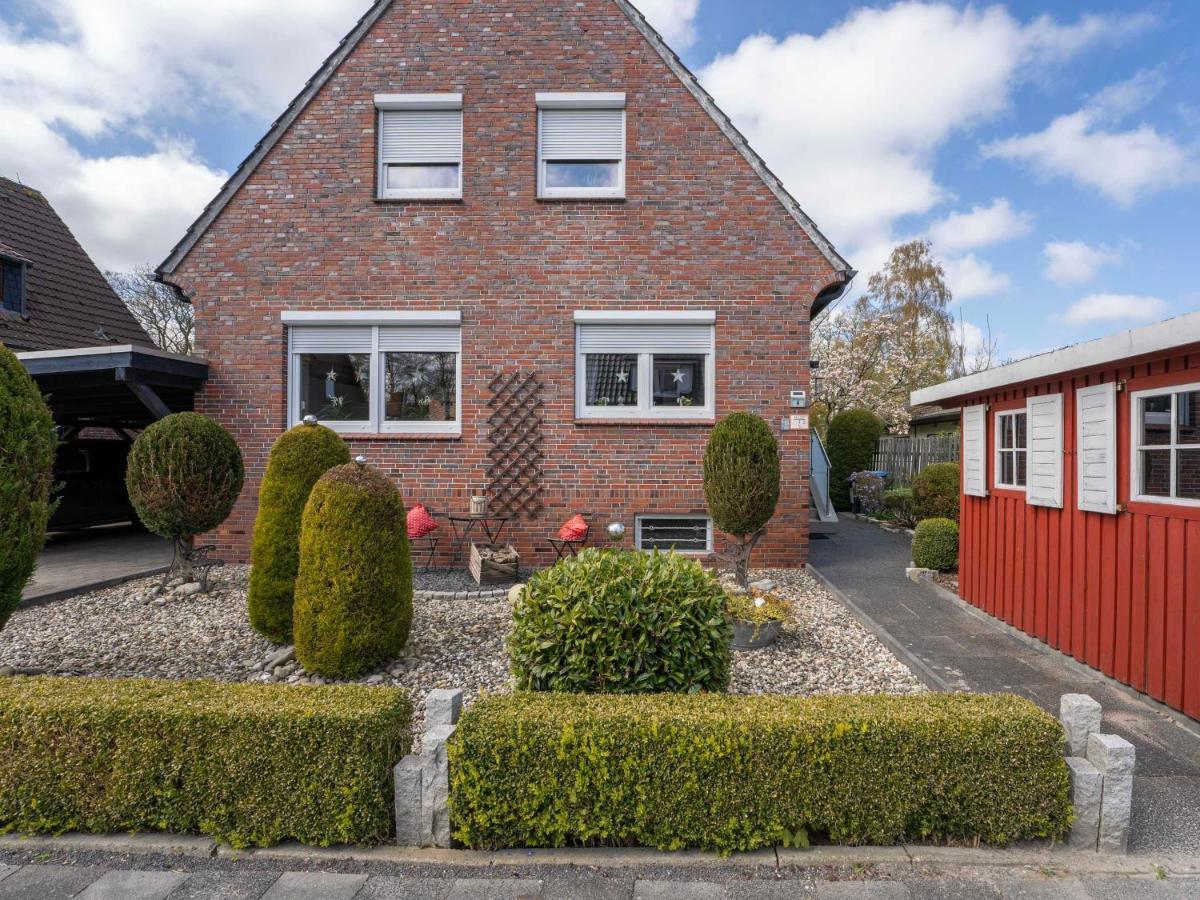 Apartament 190 Feriendomizil Nordlicht Wilhelmshaven Zewnętrze zdjęcie