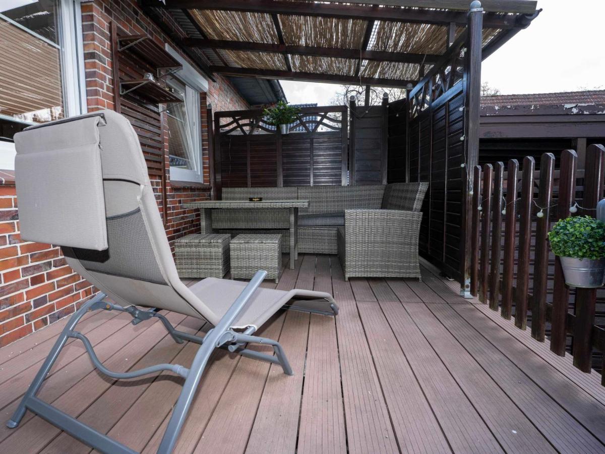 Apartament 190 Feriendomizil Nordlicht Wilhelmshaven Zewnętrze zdjęcie