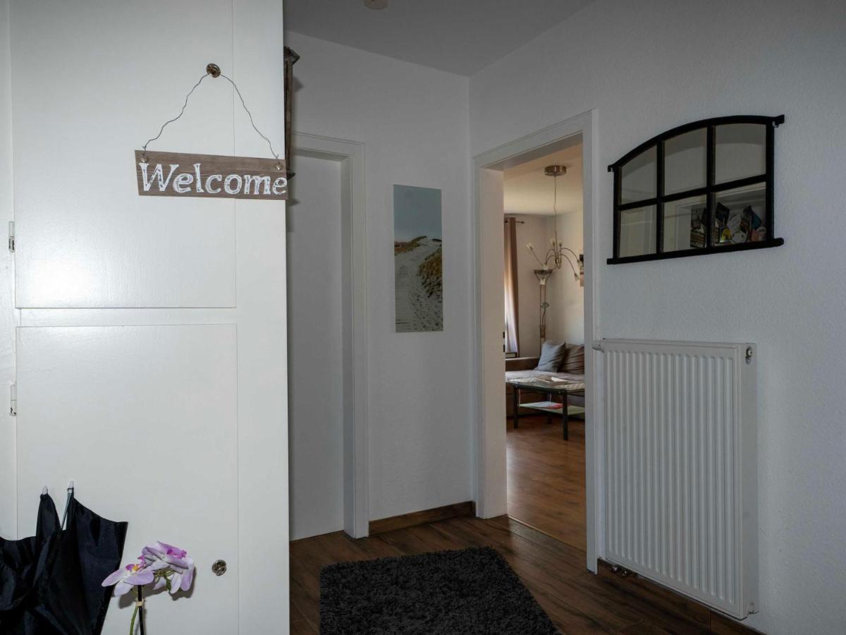 Apartament 190 Feriendomizil Nordlicht Wilhelmshaven Zewnętrze zdjęcie